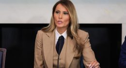 Trashy Outfits Melania Trump Would Never Wear Today