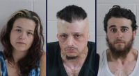 Trio who handcuffed 6-year-old boy, sicced 'vicious' dog on him as form of 'corporal punishment' are all going away for a while