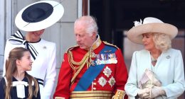 Trooping the Colour live updates: Prince William to play starring role as senior royals including Kate Middleton celebrate King Charles' official birthday