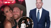 Troy Aikman reveals why he hasn’t become friendly with royal neighbors Prince Harry and Meghan Markle