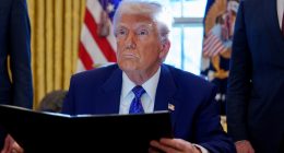 Trump Accidentally Confirms What We Suspected About Those Harvard Rejection Rumors