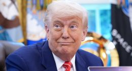 Trump Accidentally Let It Slip That His Marriage To Melania Is A Mess