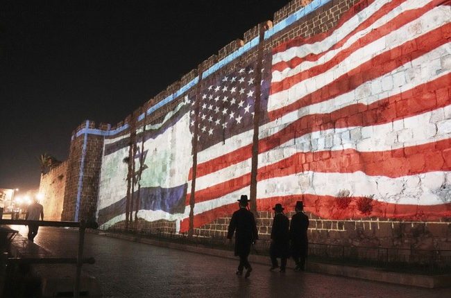 Trump Announces Iran-Israel Ceasefire