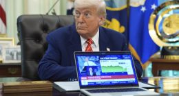Trump Approval Higher Than Bush, Obama at this Time in Their Terms