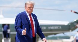 Trump Had TACOs for Saturday Dinner