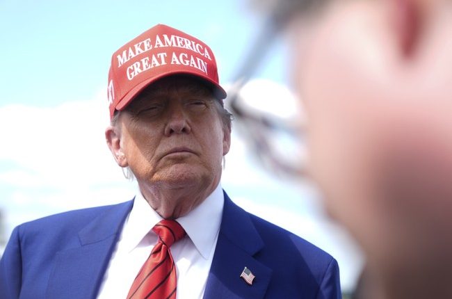 Trump Hints at Potential Breakthrough with Iran