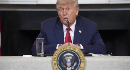Trump: If LA Riots Become An Insurrection, I'll Put It Down