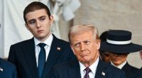 Trump Lets It Slip Why Barron Really Chose To Attend NYU (& It's A Tearjerker)