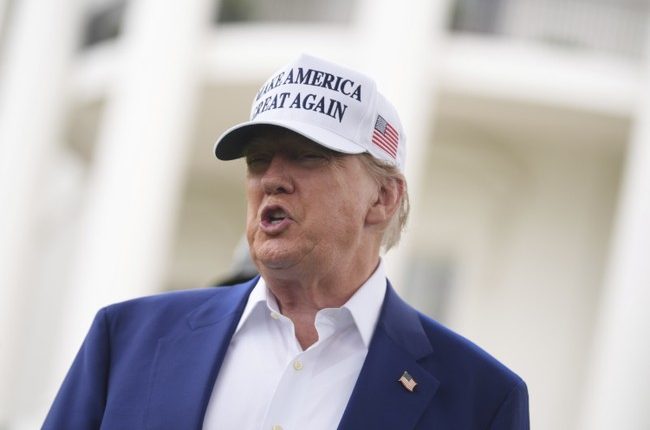Trump Smacks Down ‘Journalist,’ and It’s As Beautiful As Ever
