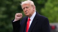 Trump Throws Melania Under The Bus With 'Inappropriate' Slip-Up On Golf Course