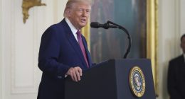 Trump Touts Cheapest Summer Gas Prices Since 2021