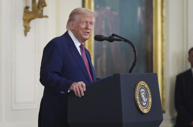 Trump Touts Cheapest Summer Gas Prices Since 2021