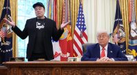 Trump Vs. Musk: All The Details On Their Famous Bromance & Explosive Breakup