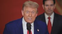 Trump Warns Iran Against Retaliation