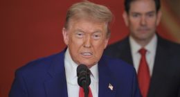 Trump Warns Iran Against Retaliation