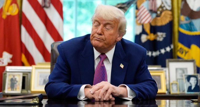 Trump admin complains about ‘casual approach’ of lower court judge ordering ‘extra-record discovery’ in immigration case after winning SCOTUS stay