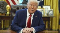 Donald Trump's Department of Justice has reportedly ordered a shock investigation into whether Joe Biden 'was competent' when he gave out lame duck pardons of family members and death row inmates