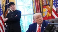 Trump & Elon Bring Their Claws Out At Each Other As Bromance Breakup Gets Nasty