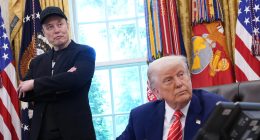 Trump & Elon Bring Their Claws Out At Each Other As Bromance Breakup Gets Nasty