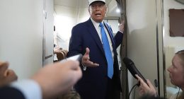 President Trump broke his silence on his feud with Elon Musk Friday afternoon