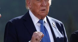 Trump considers travel ban on another 36 countries after restricting people from 19 nations from entering the US