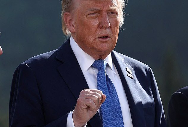Trump considers travel ban on another 36 countries after restricting people from 19 nations from entering the US