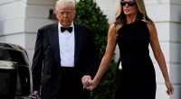 President Donald Trump delivered an ominous warning on Wednesday about the situation in the Middle East