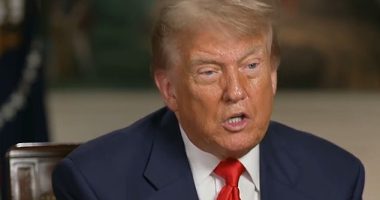 Trump revealed he has had little contact with the world's richest man since he departed the administration earlier this month and tried to blow up Trump's landmark bill on his way out the door