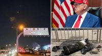 Trump has ‘no intention’ of striking back after Iran’s ‘failed retaliation’: source