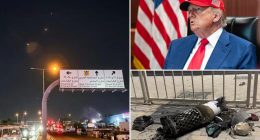 Trump has ‘no intention’ of striking back after Iran’s ‘failed retaliation’: source