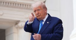 Trump hits judicial jackpot as all 3 judges on appeals court panel overseeing tariffs challenge were appointed by him