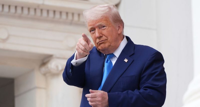 Trump hits judicial jackpot as all 3 judges on appeals court panel overseeing tariffs challenge were appointed by him