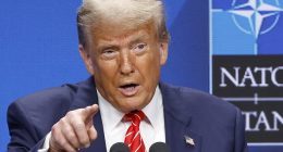 Trump issues bleak warning about Iran conflict and hints at need for 'Secretary of War': Live updates