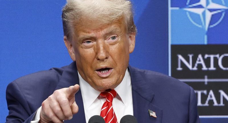 Trump issues bleak warning about Iran conflict and hints at need for 'Secretary of War': Live updates