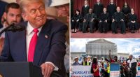 Trump scores major win in birthright citizenship case as Supreme Court curbs nationwide injunctions