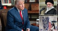 Trump tells The Post’s ‘Pod Force One’ he’s ‘less confident’ about Iran deal, but vows mullahs won’t get nukes