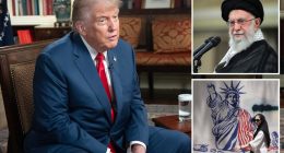 Trump tells The Post’s ‘Pod Force One’ he’s ‘less confident’ about Iran deal, but vows mullahs won’t get nukes