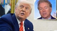 Trump warns Rand Paul he’s playing into ‘hands of the Democrats’ with ‘Big, Beautiful Bill’ opposition