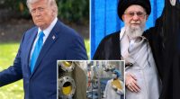 Trump warns of possible military action if Iran enriches more uranium: ‘We’re going to have no choice’
