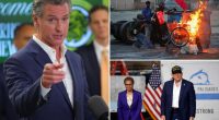 Trump wields little-used law to deploy National Guard to LA riots despite Gov. Newsom’s protests: ‘Unable to handle the task’