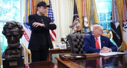 Trump's Brilliant Strategy For Proving He's Unbothered By Musk: Talking To Every News Outlet