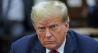 Trump's Courtroom Behavior Stunk More Than Anyone Knew (Literally)