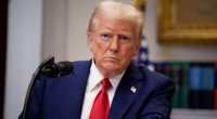 Trump's Embarrassing Air Force One Slip-Up Has Everyone Saying The Same Shady Thing