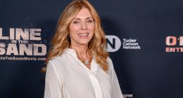 Trump's Ex-Wife Marla Maples, 61, Shows Off Her Fit Body (Sorry, Melania)