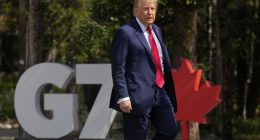 Trump's New Offer to Iran: 'Giving It Up Entirely' ... Or Else