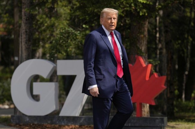 Trump's New Offer to Iran: 'Giving It Up Entirely' ... Or Else