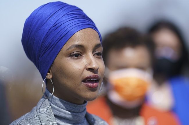 Trump’s Description of Ilhan Omar is 100% Spot-On