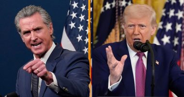 Trump’s deployment of military to the streets of Los Angeles exceeds his presidential authority