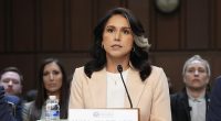 Tulsi Gabbard (pictured) finally responded to claims that she said Iran did not have nuclear capabilities after Donald Trump called her 'wrong' on the issue
