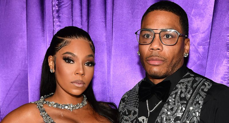 Truth behind new rumors Nelly cheated on Ashanti after woman details ‘tryst’ with rapper